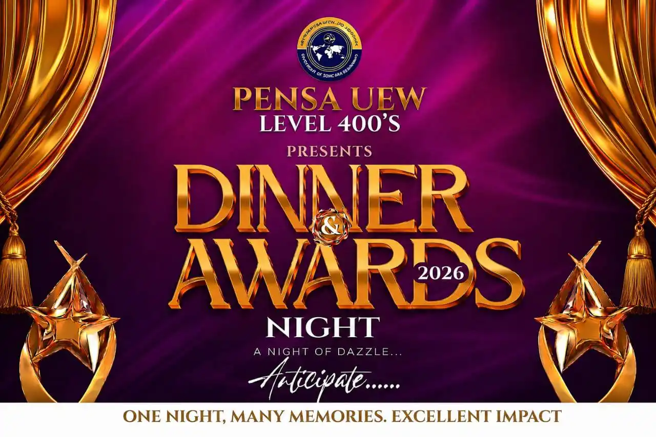 PENSA UEW DINNER AND AWARDS NIGHT