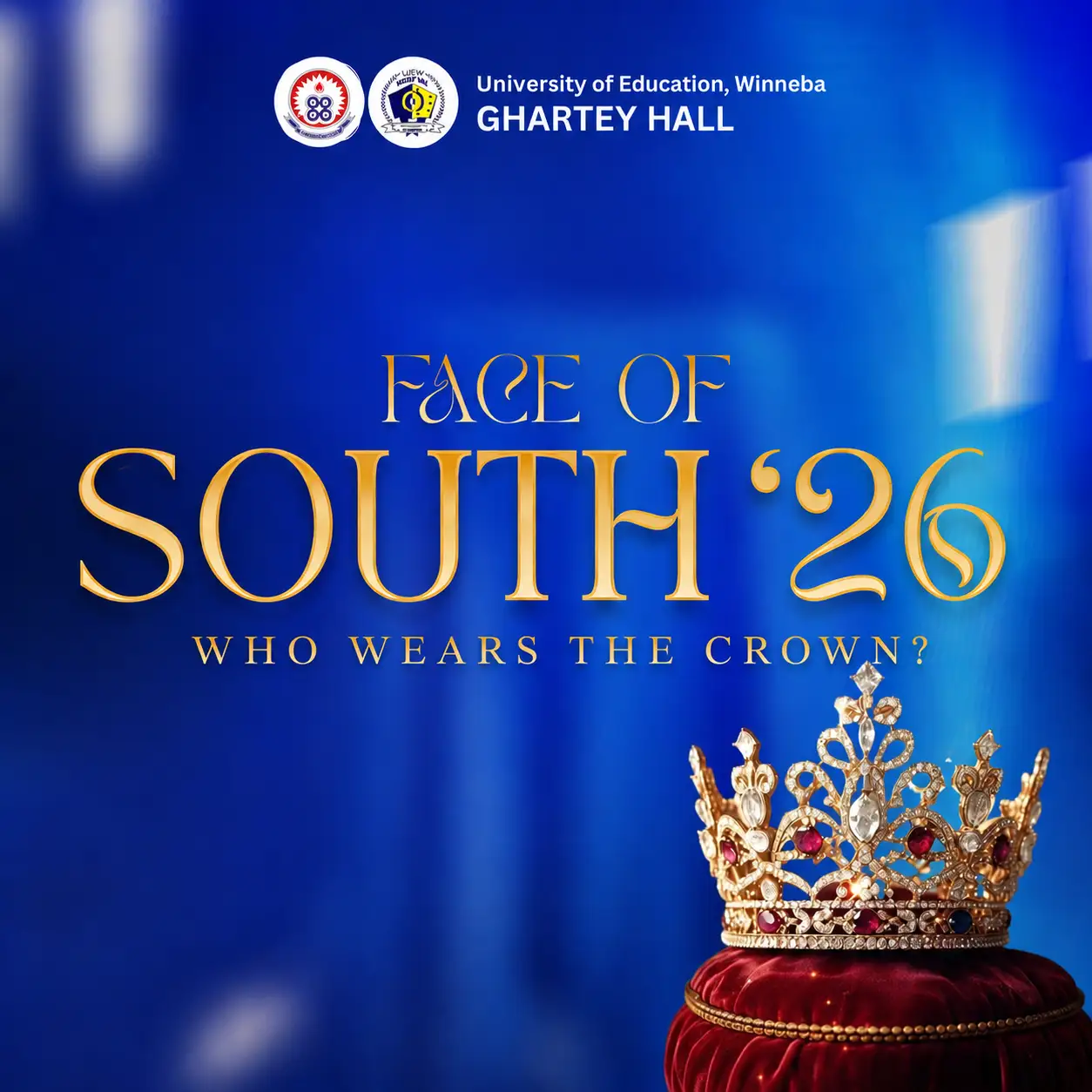 Face of South Campus