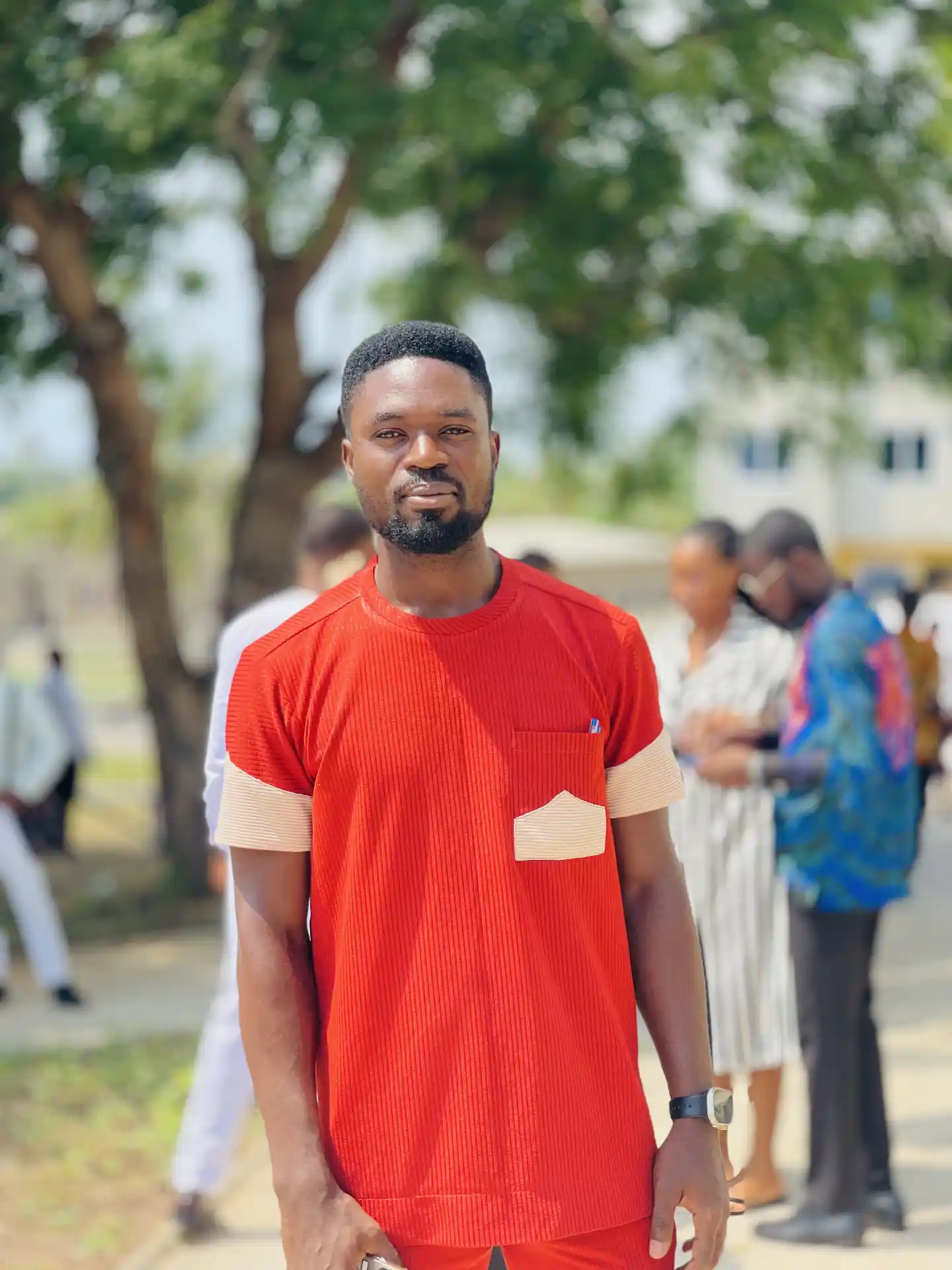Emmanuel Tawiah