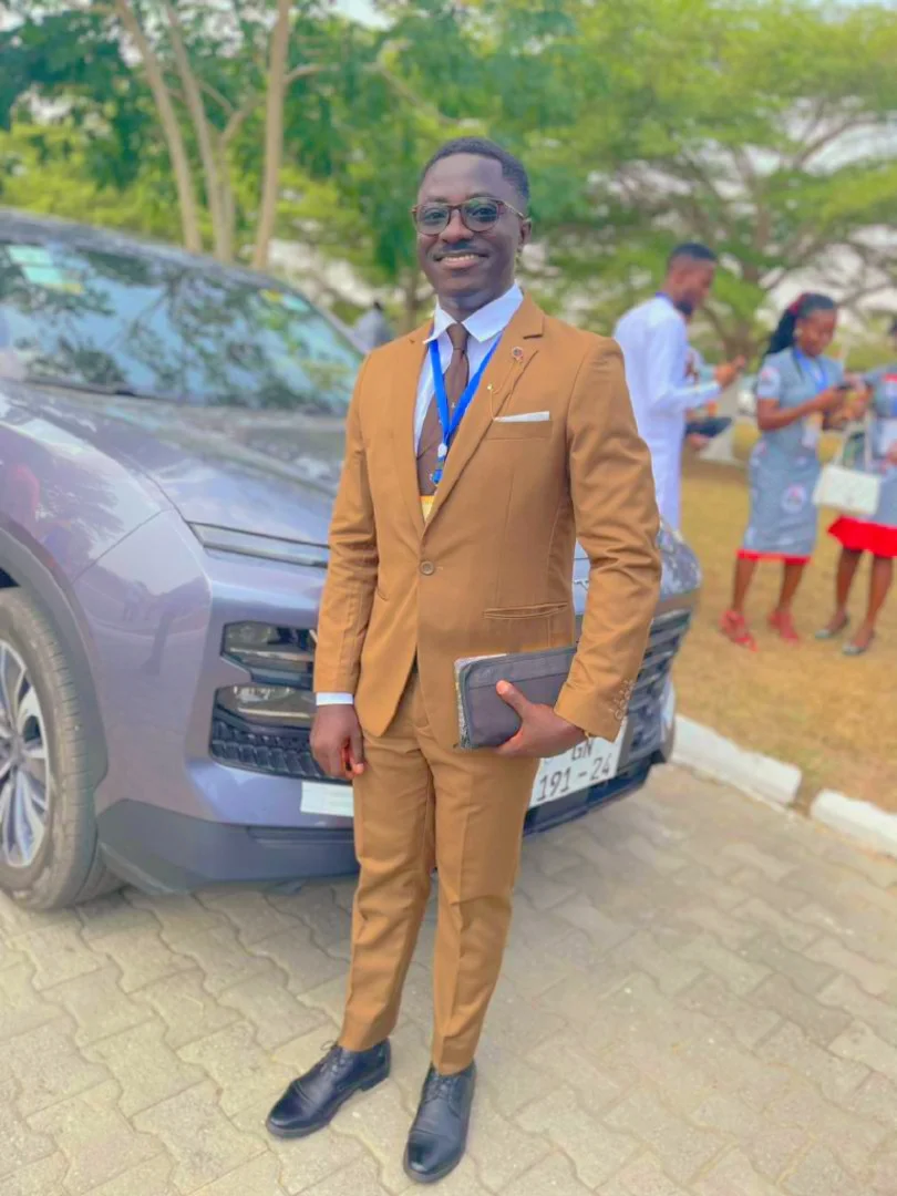 Elder Isaac Sarpong Amoah