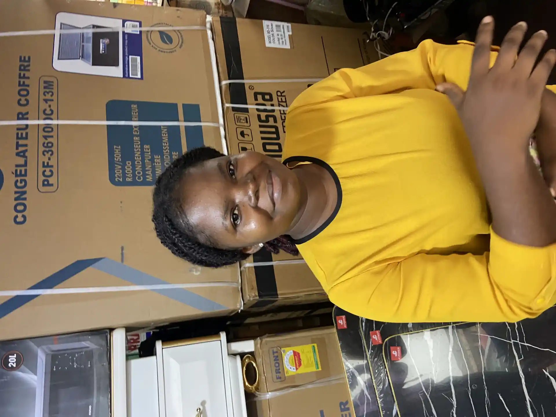 Agyeibea Priscilla