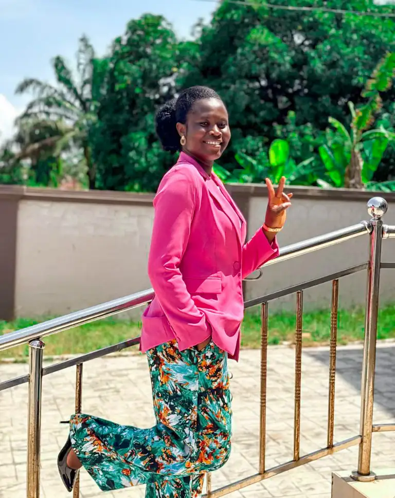 Rebecca Danso