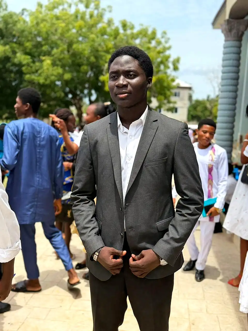 Kwesi Senior
