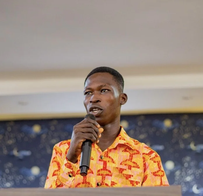 Peter Adamu