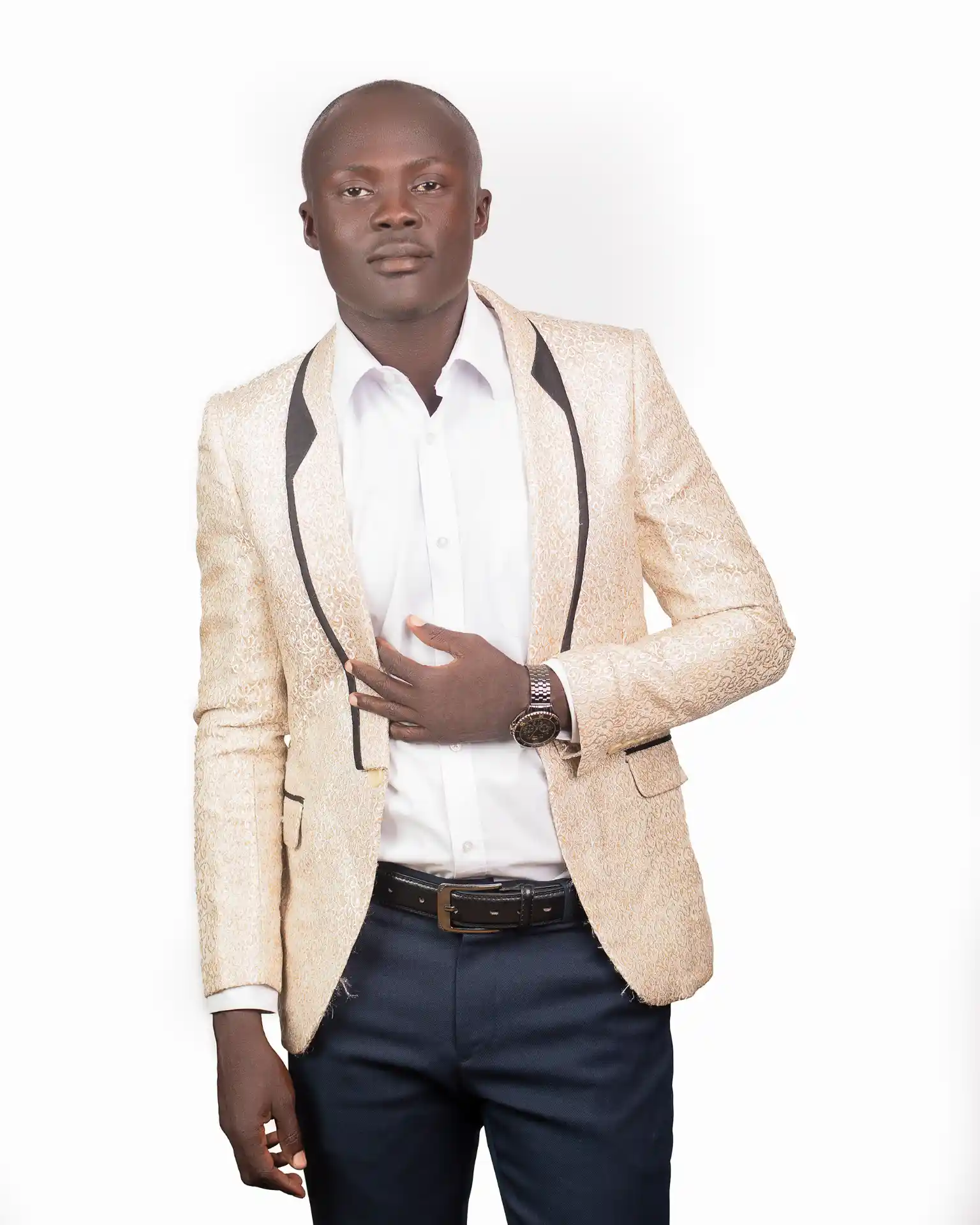 MINISTER JUSTICE NYARKO
