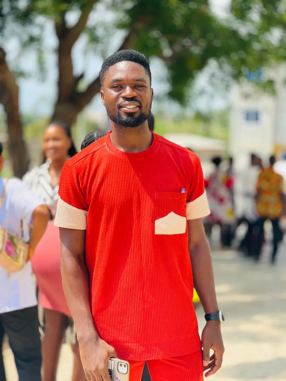 Emmanuel Tawiah
