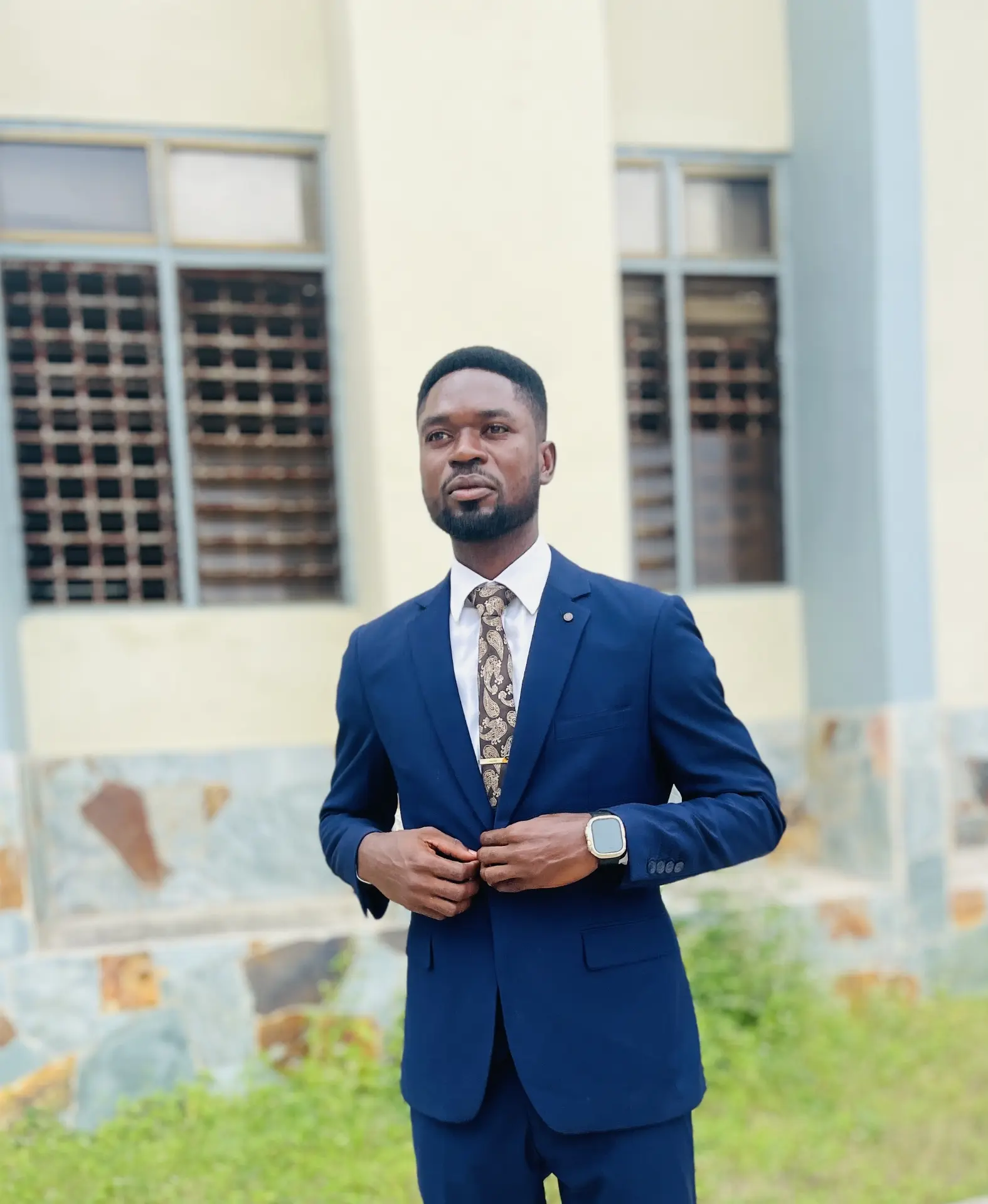 Emmanuel Tawiah