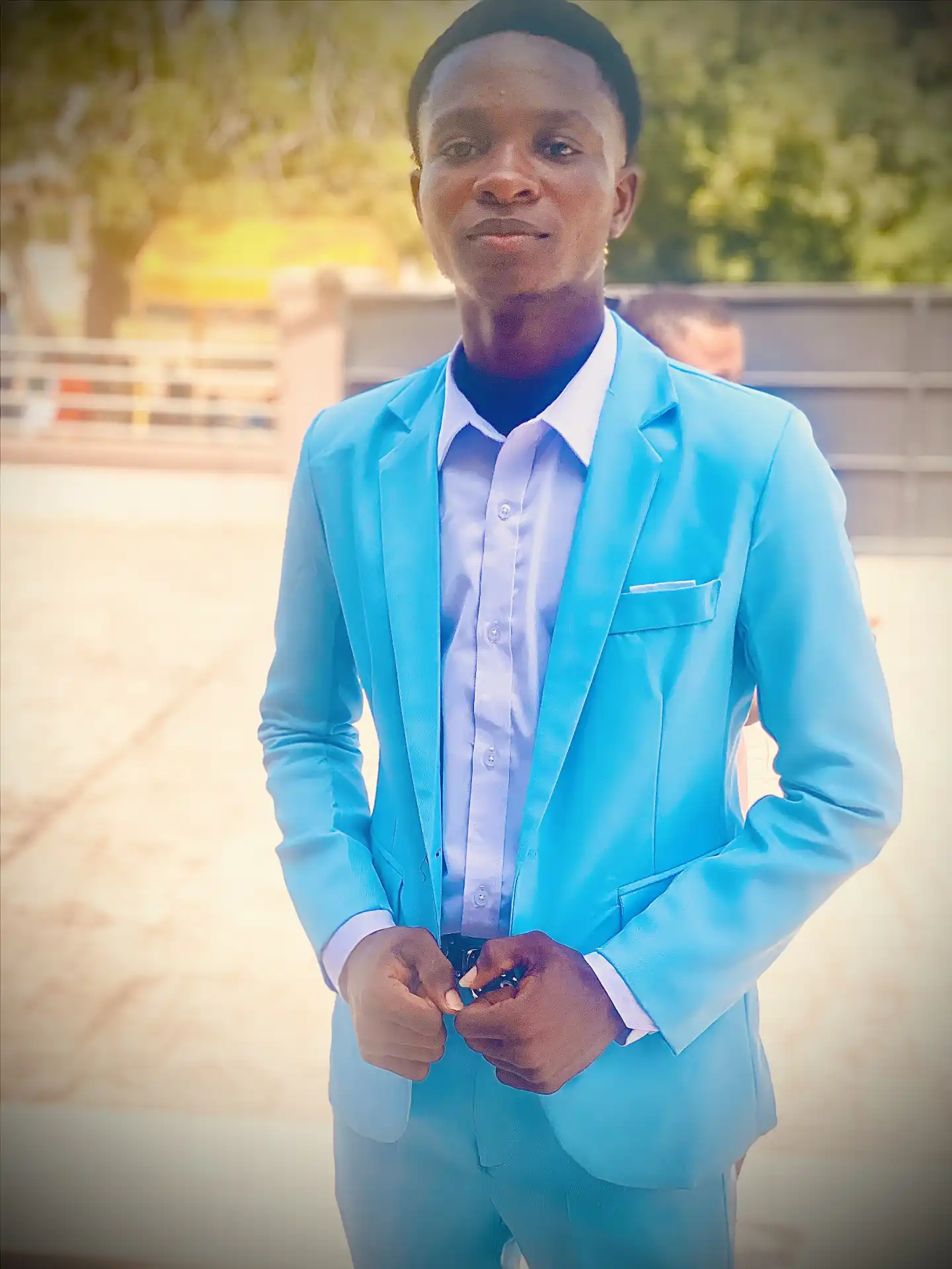 DEACON ADOM
