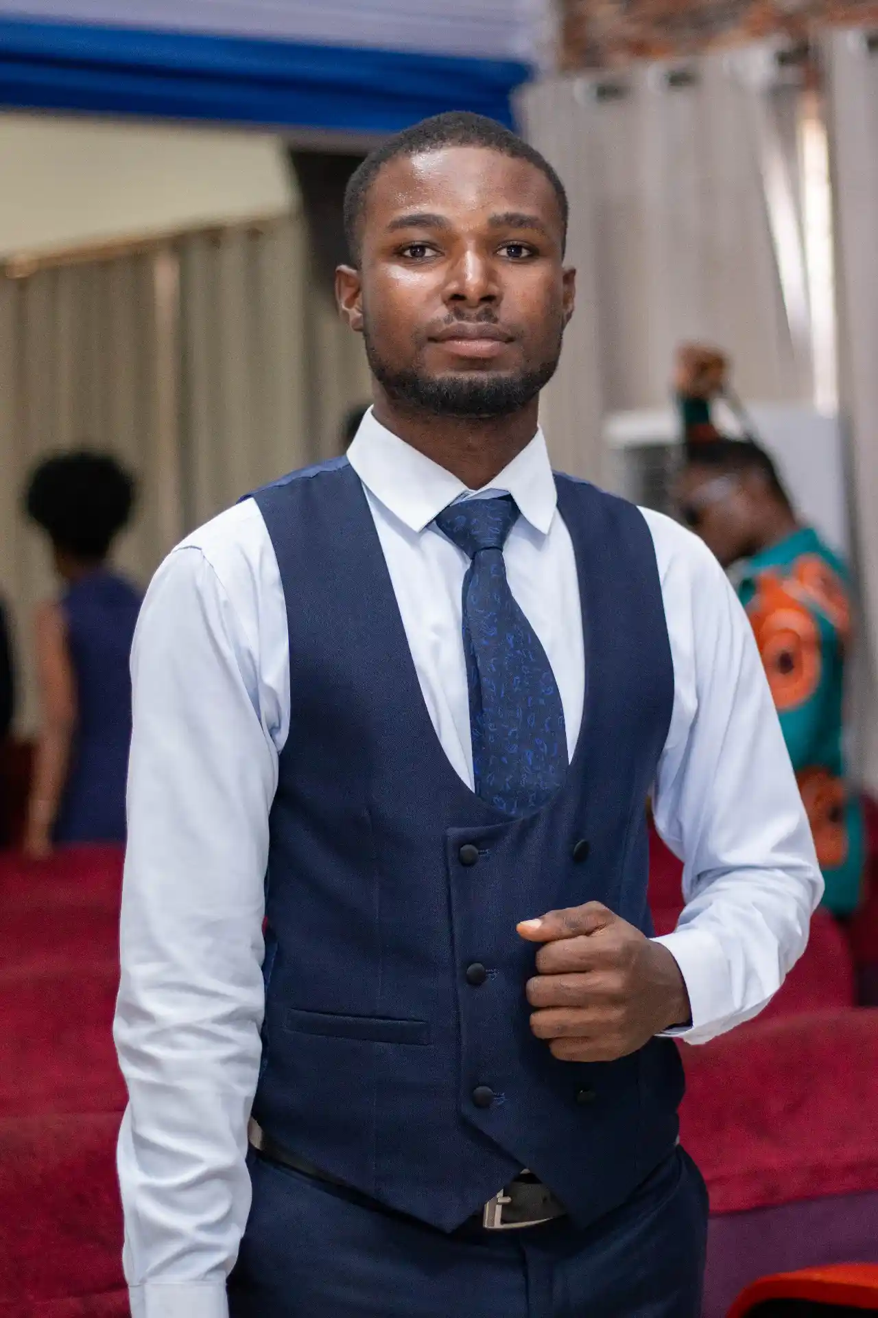 Benjamin Amissah Aidoo