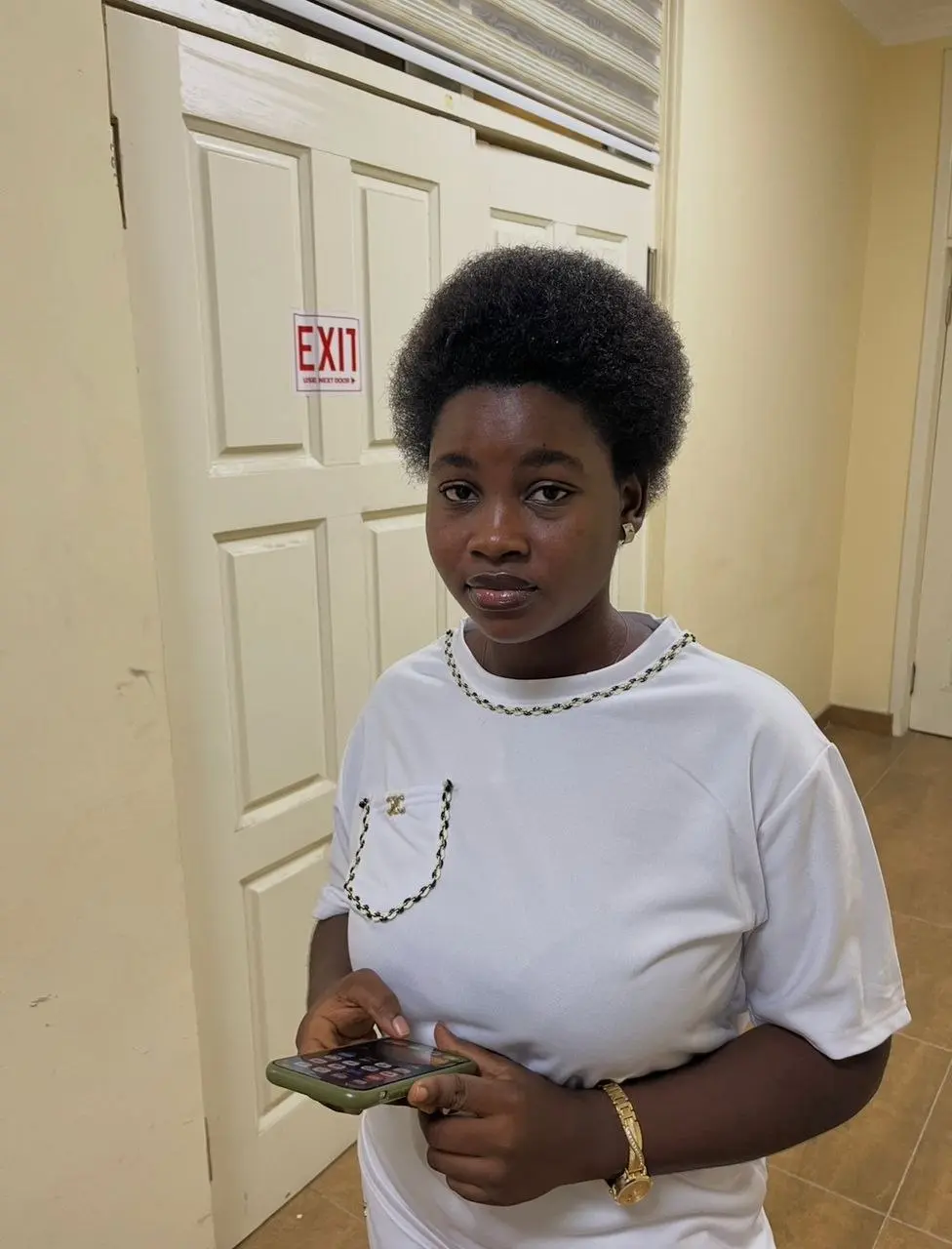 Ms Oforiwa