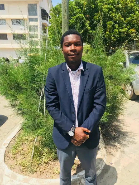 AIDOO BENJAMIN